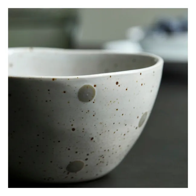 Bol Lunares | Crudo