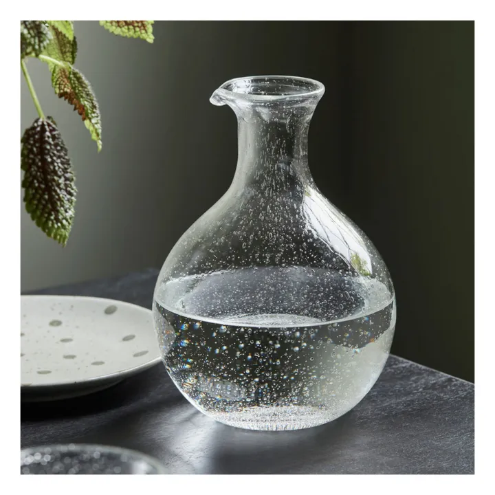 Jarra Rich de cristal- Imagen del producto n°1