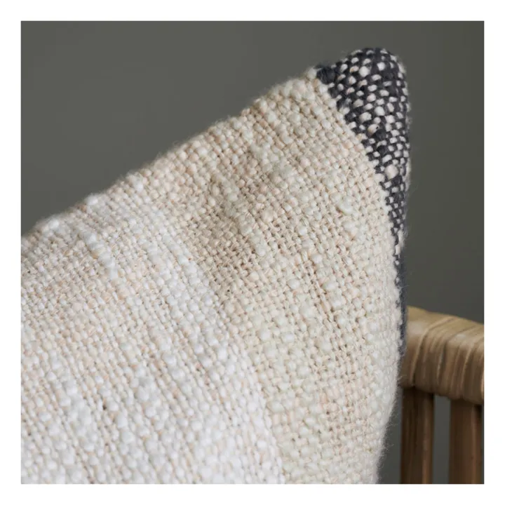 Housse de coussin Heme en coton - Image produit n°3