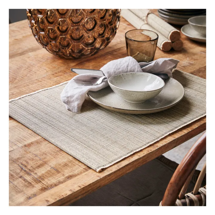 Bamb Place Mats - Set of 4- Product image n°1