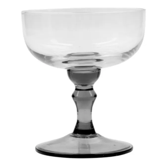 Vaso de cocktail Meyer | Gris- Imagen del producto n°0