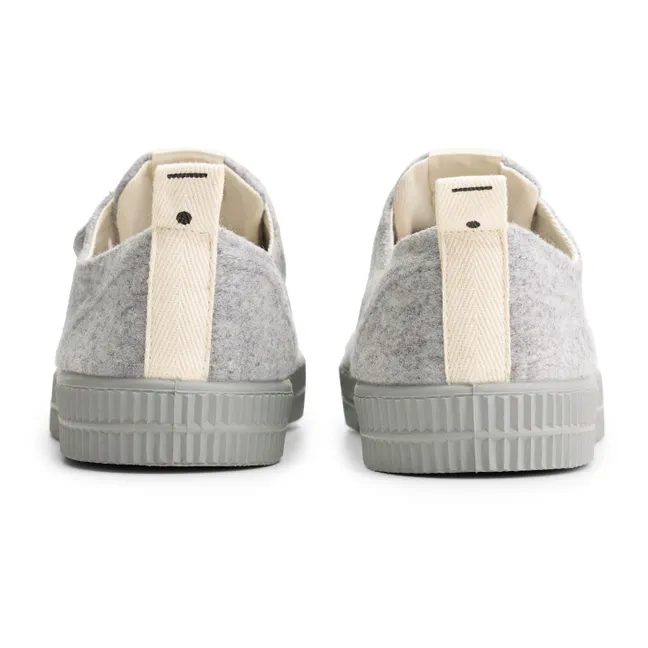 Baskets Gray Label x Novesta | Gris