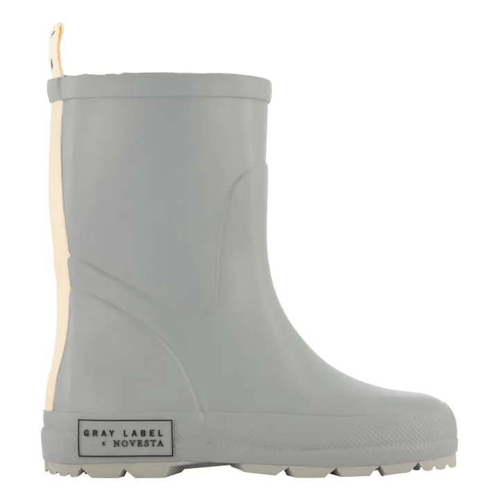 Gray Label x Novesta Rain Boots | Grey- Product image n°0