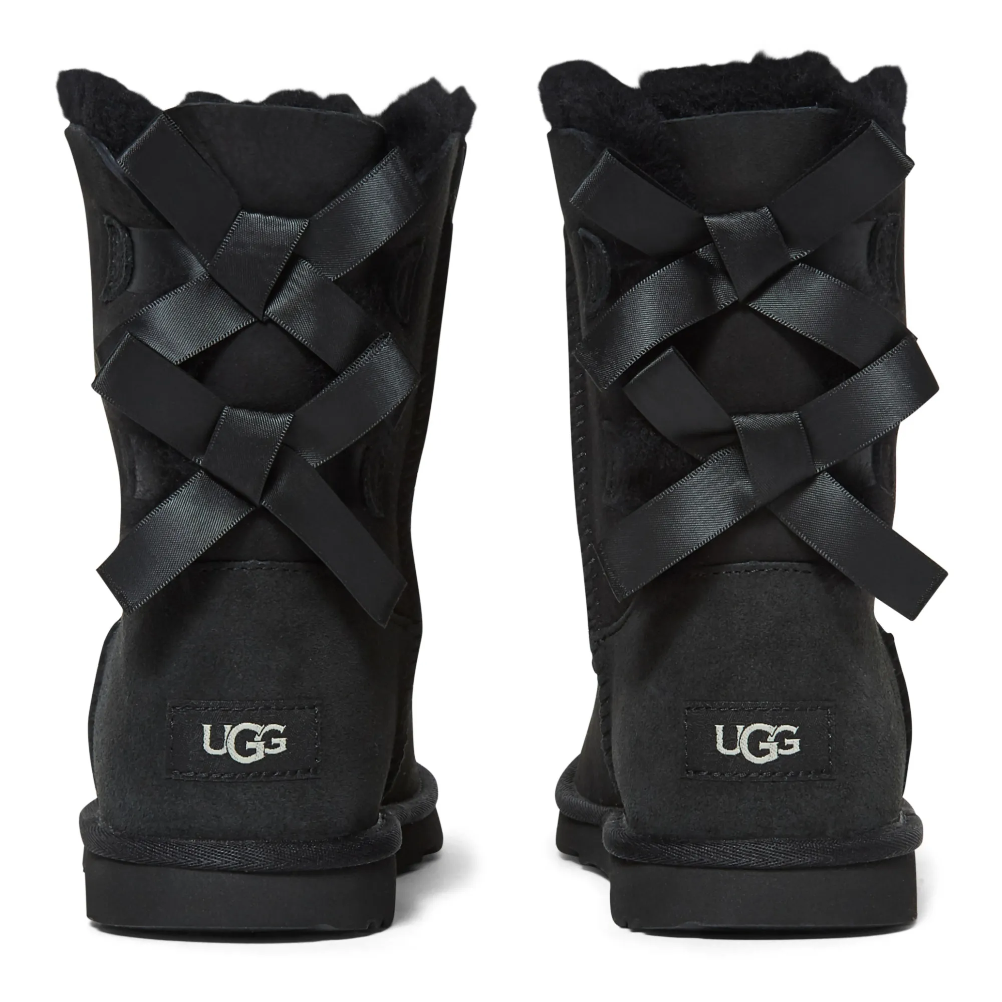 Susi Winterstiefel Bows Winterstiefel Damen Warme Wasserdichte