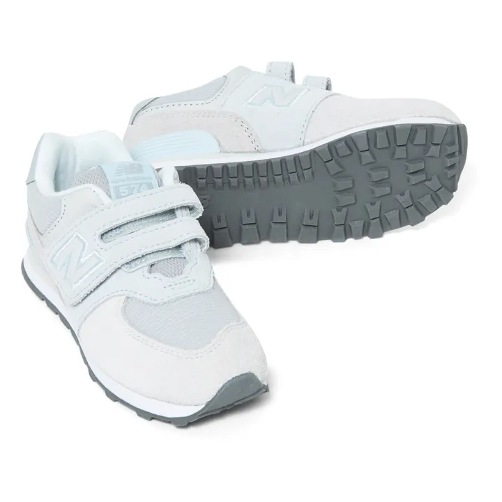 574 Sneakers | Light blue- Product image n°2