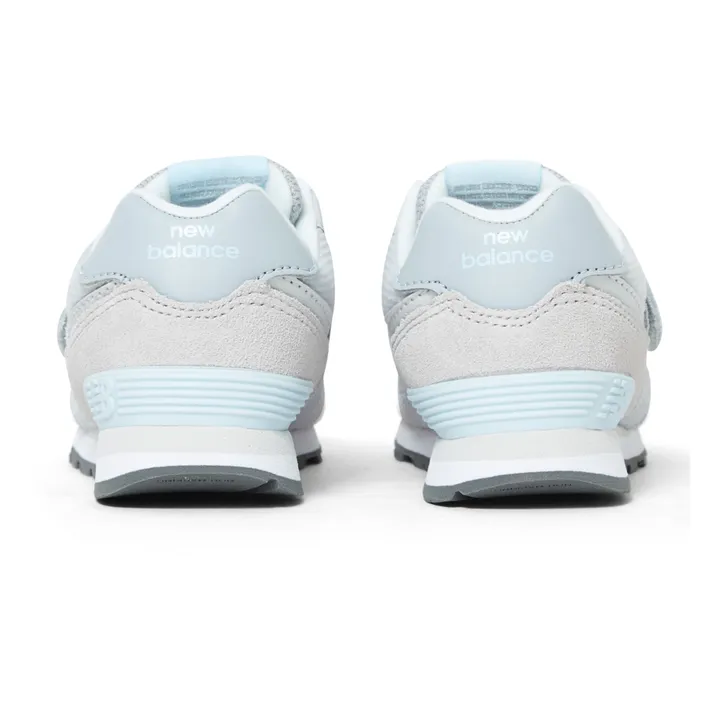 574 Sneakers | Light blue- Product image n°4