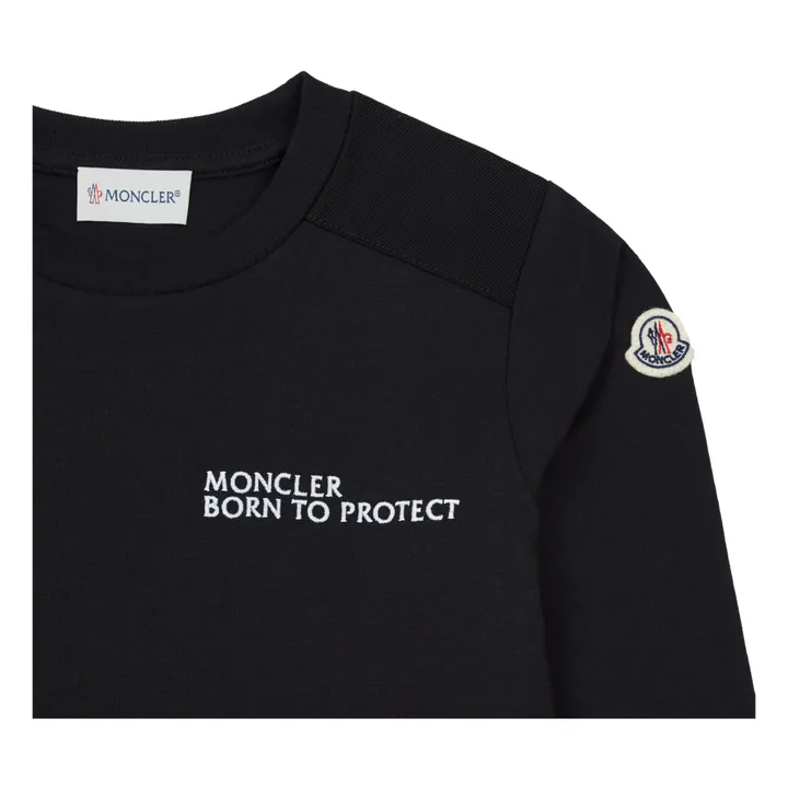 Camiseta | Negro- Imagen del producto n°1