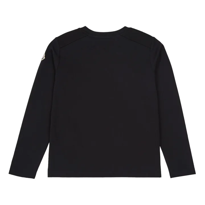 Camiseta | Negro- Imagen del producto n°2