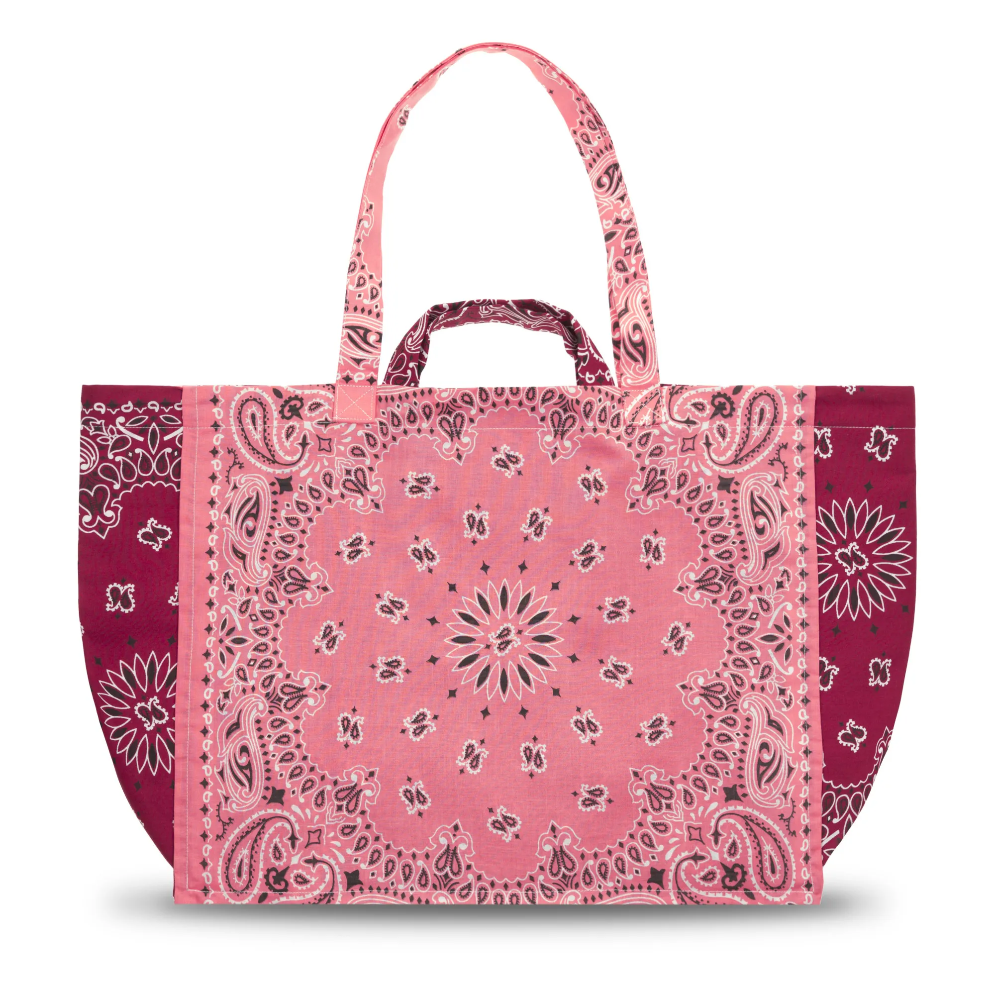 Call it by your name - Mama Tote Bag - Burgundy | Smallable Call it by your name - Mama Tote Bag - Burgundy | Smallable