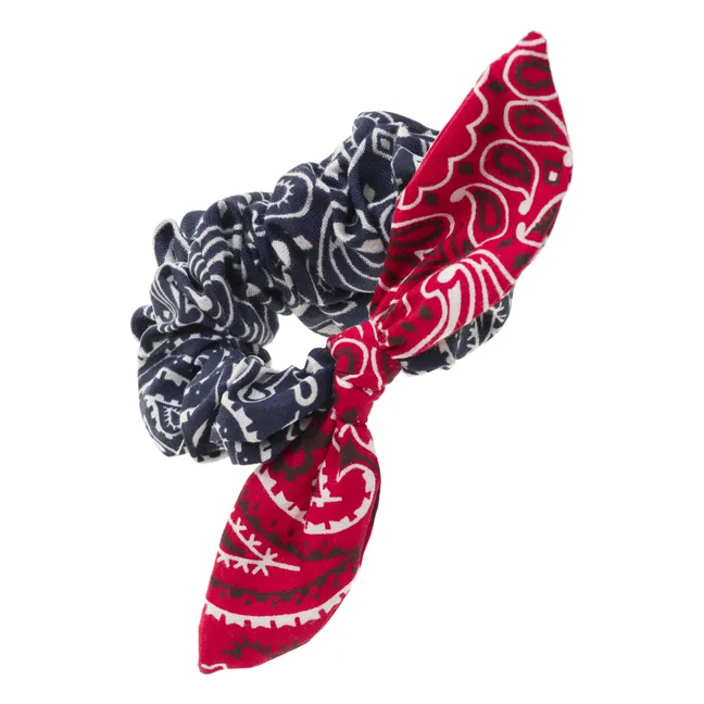 Elastico per capelli | Blu marino