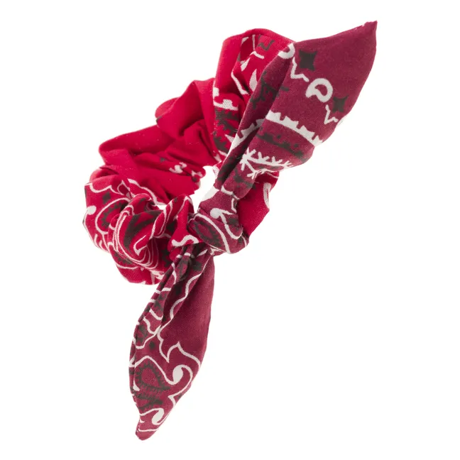 Chouchou Bandana | Rouge
