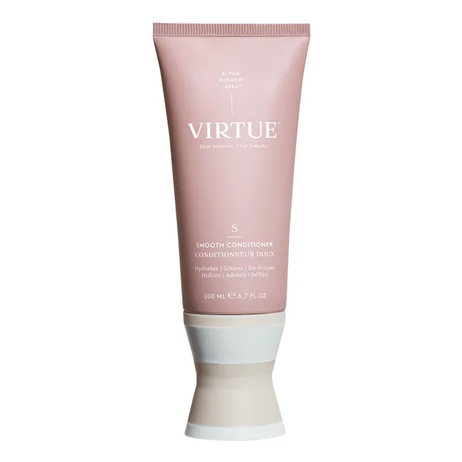 Après-shampoing doux hydratation et brillance Smooth - 200ml