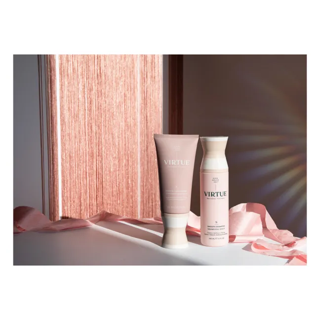 Après-shampoing doux hydratation et brillance Smooth - 200ml