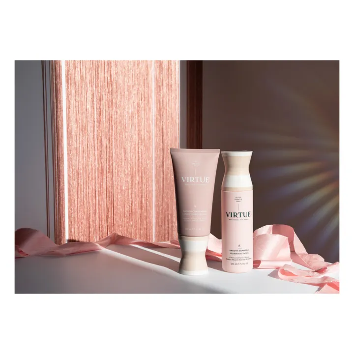 Après-shampoing doux hydratation et brillance Smooth - 200ml- Image produit n°4