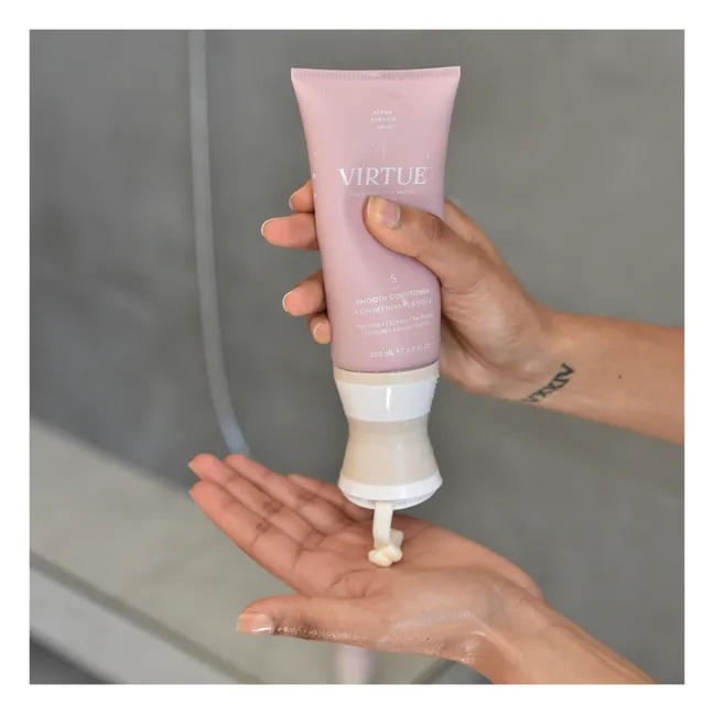 Après-shampoing doux hydratation et brillance Smooth - 200ml