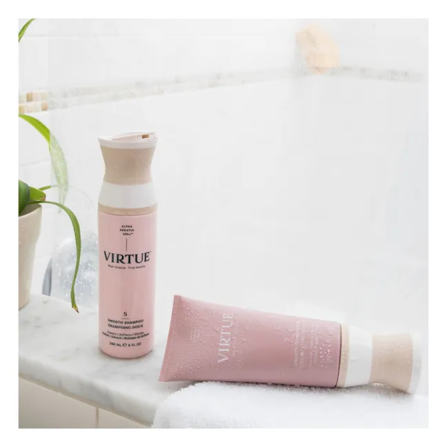 Dopo-shampoo dolce, idratazione e brillantezza, Smooth - 200 ml