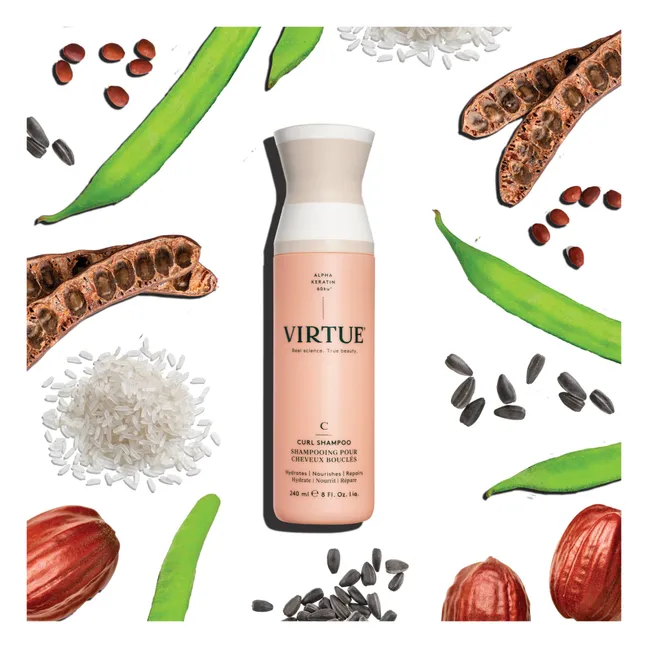 Champú cabello rizado Curl - 240 ml