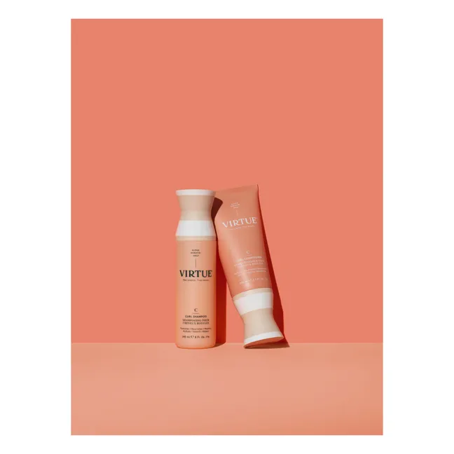 Après-shampoing cheveux bouclés Curl - 200ml