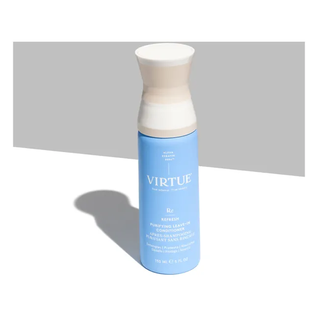 Tratamiento sin aclarado desenredante y purificante Refresh - 150 ml