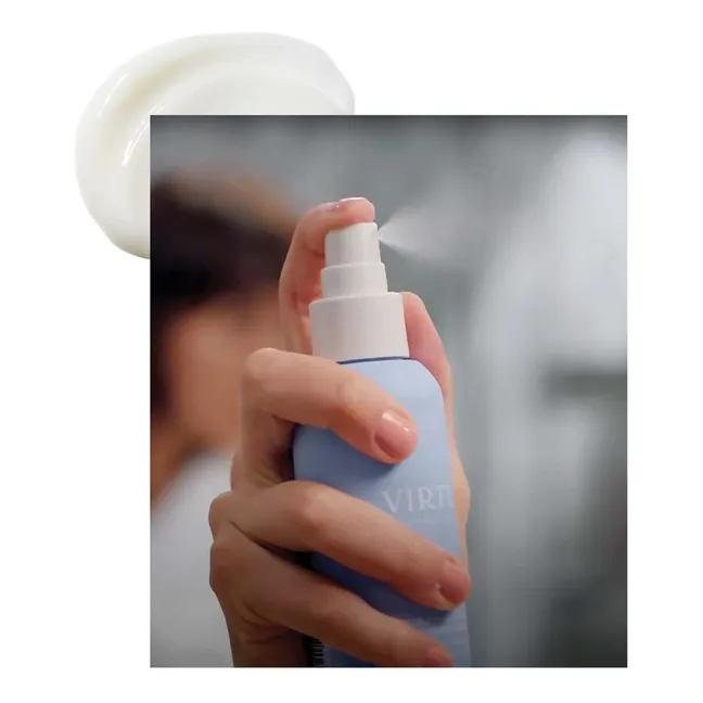 Tratamiento sin aclarado desenredante y purificante Refresh - 150 ml