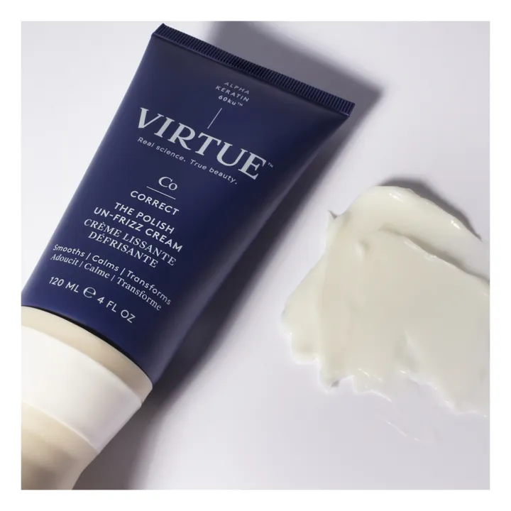 Crème capillaire lissante défrisante Un-Frizz - 120ml- Image produit n°3
