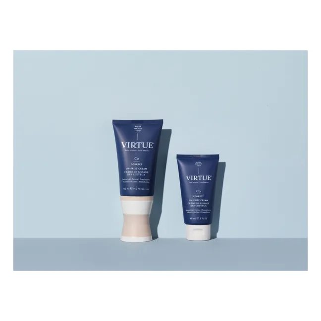 Crème capillaire lissante défrisante Un-Frizz - 120ml