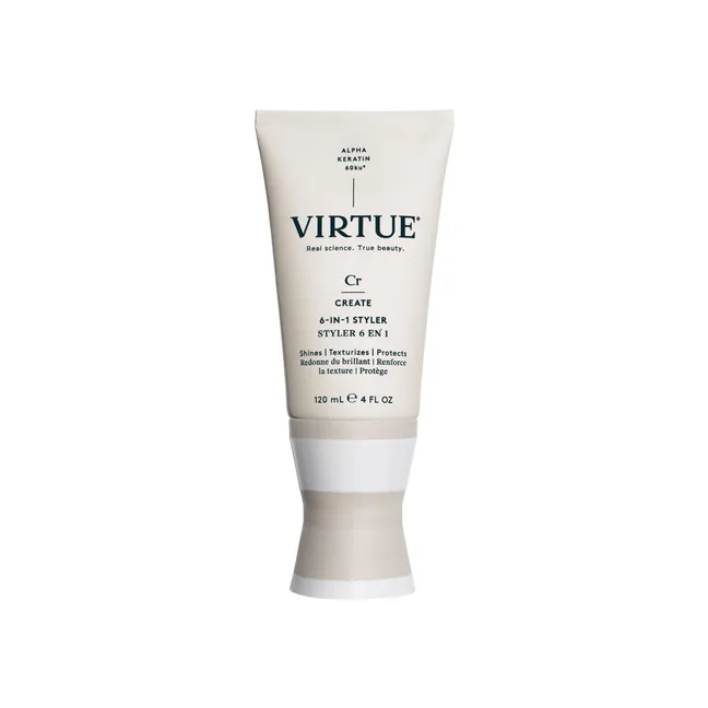 Crème coiffante brillance et protection 6-in1 - 120ml