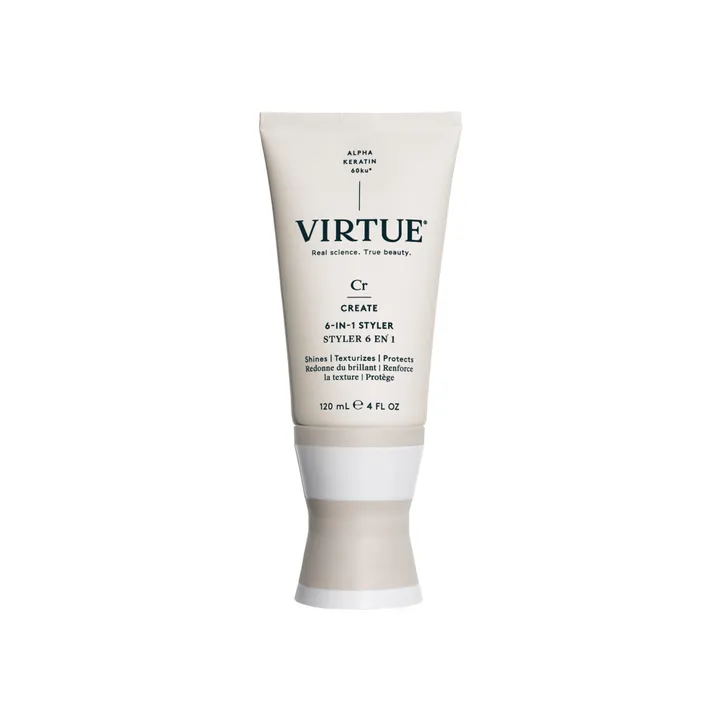 Crema de peinado brillo y protección 6-in1 - 120 ml- Imagen del producto n°0