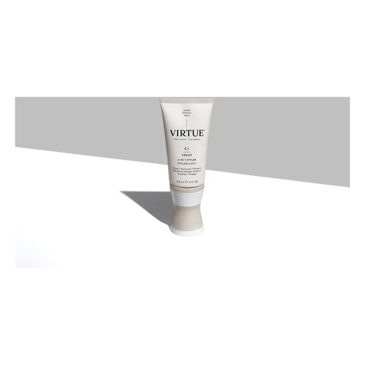 Crema de peinado brillo y protección 6-in1 - 120 ml- Imagen del producto n°1