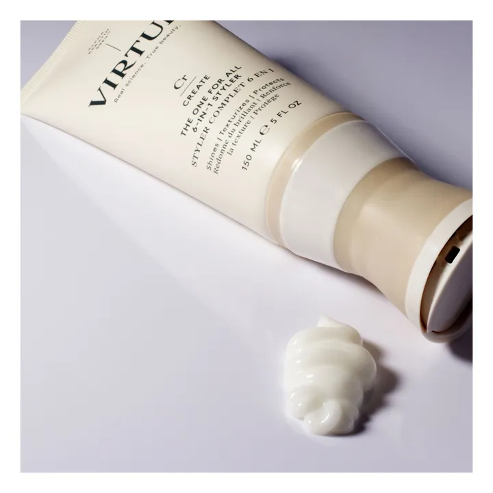 Crema de peinado brillo y protección 6-in1 - 120 ml- Imagen del producto n°5