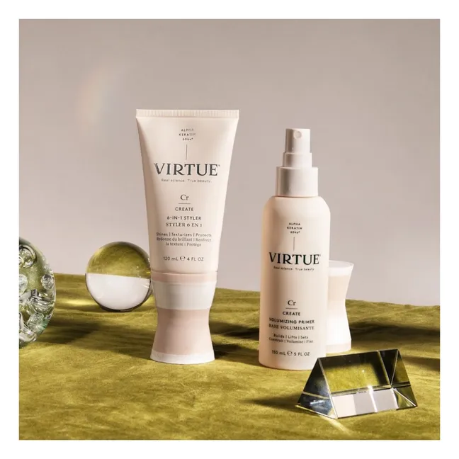 Crème coiffante brillance et protection 6-in1 - 120ml
