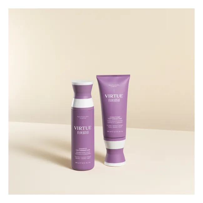 Champú para cabello escaso Flourish - 240 ml