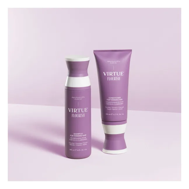 Après-shampoing pour cheveux clairsemés Flourish - 200ml