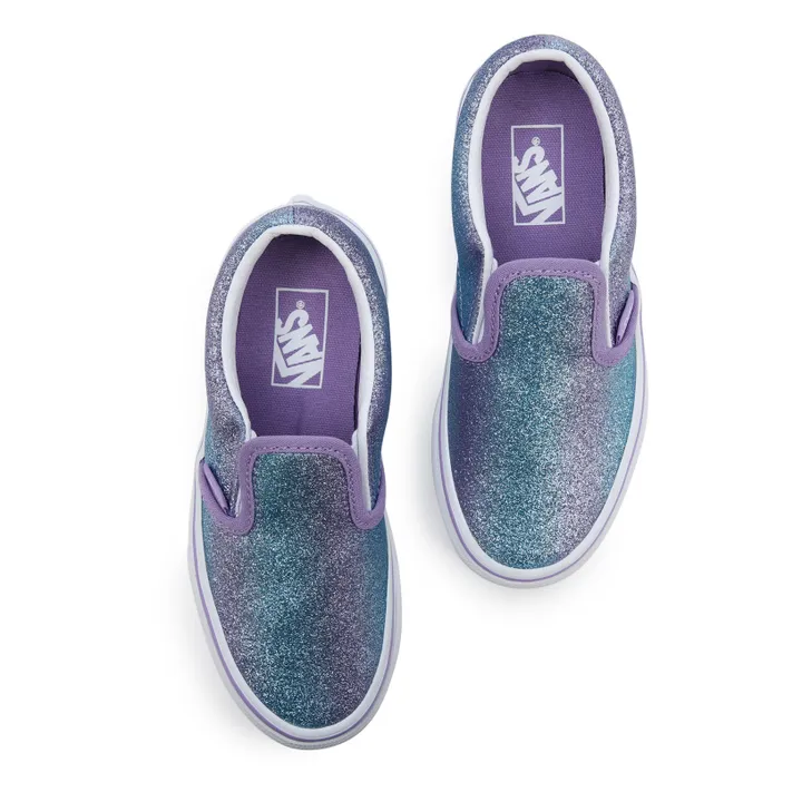 Slippers Classic mit Glitzer | Bunt- Produktbild Nr. 1