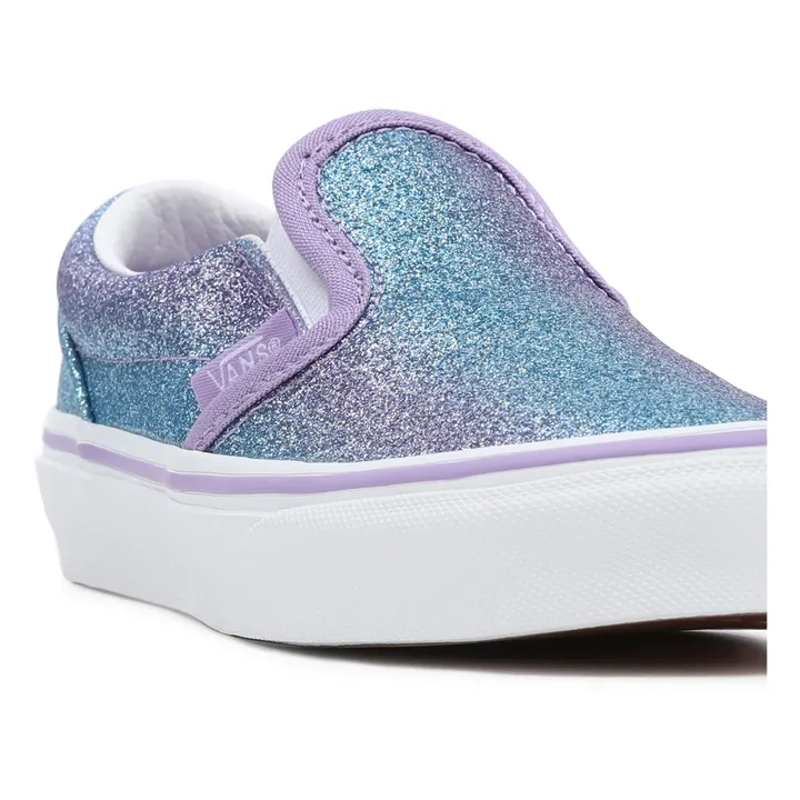 Slippers Classic mit Glitzer | Bunt- Produktbild Nr. 3