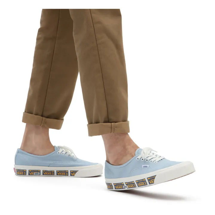 Authentic 44 DX Sneakers Adults s Collection Light blue