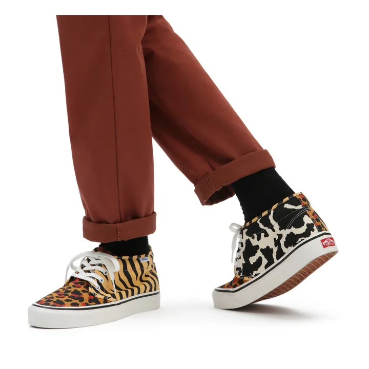 Sneaker Vans Chukka 49 Dx Vans Chukka 49 DX Safari Print Sneakers