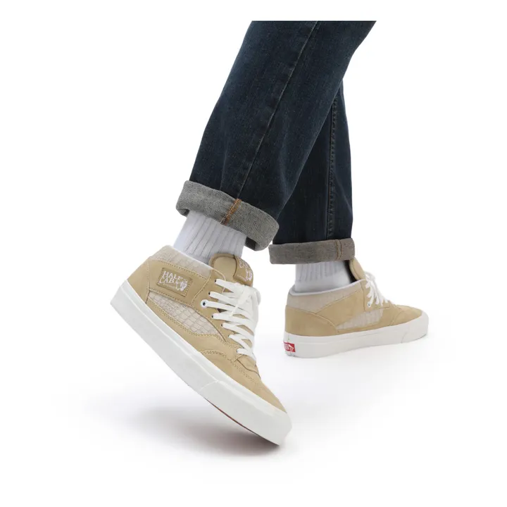 関税送料込♪VANS/HALF CAB 33 DX beige Vans UA Half Cab 33 DX Beige | BSTN Store