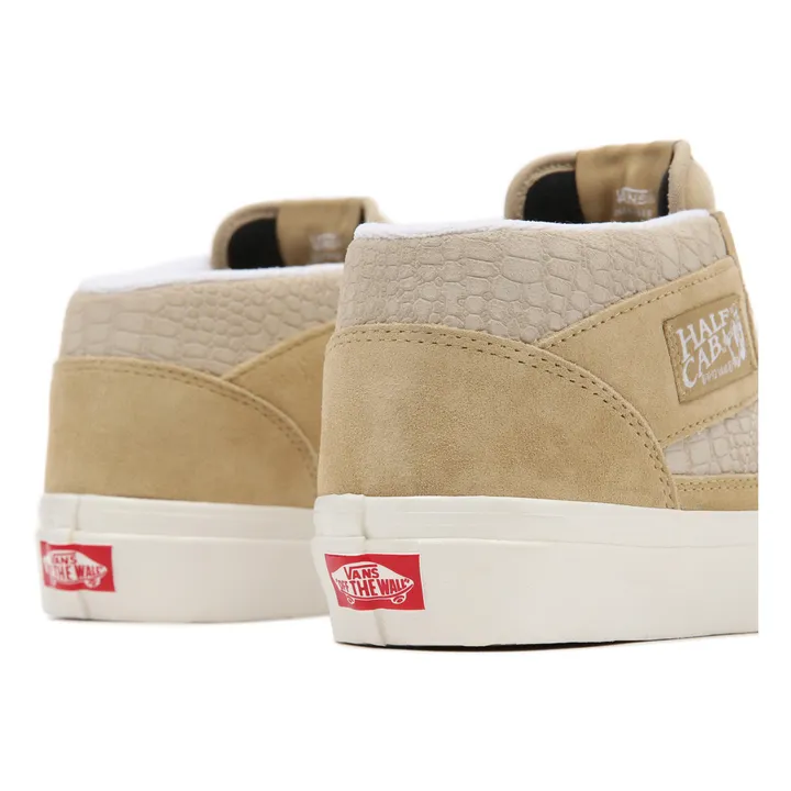 2024年 10/8 発売】VANS HALF CAB REISSUE 33 LX HAIRY SUEDE