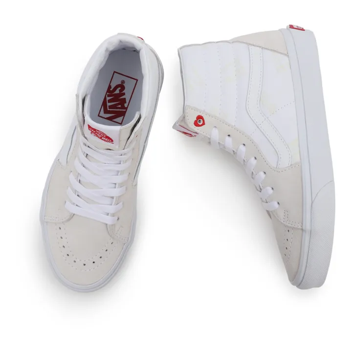 Sneakers SK8-Hi - Erwachsenenkollektion -  | Cremefarben- Produktbild Nr. 3