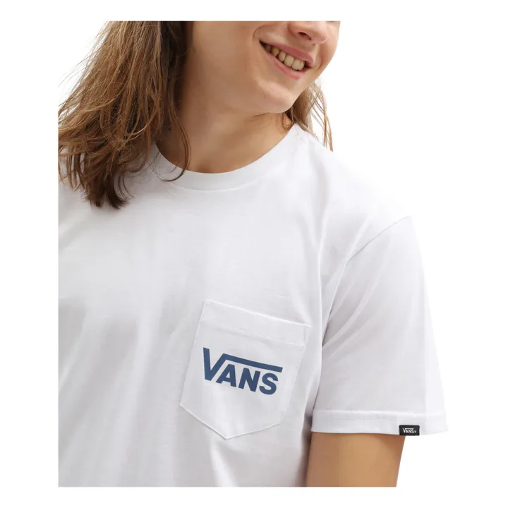 T-Shirt - Männerkollektion  | Weiß- Produktbild Nr. 2