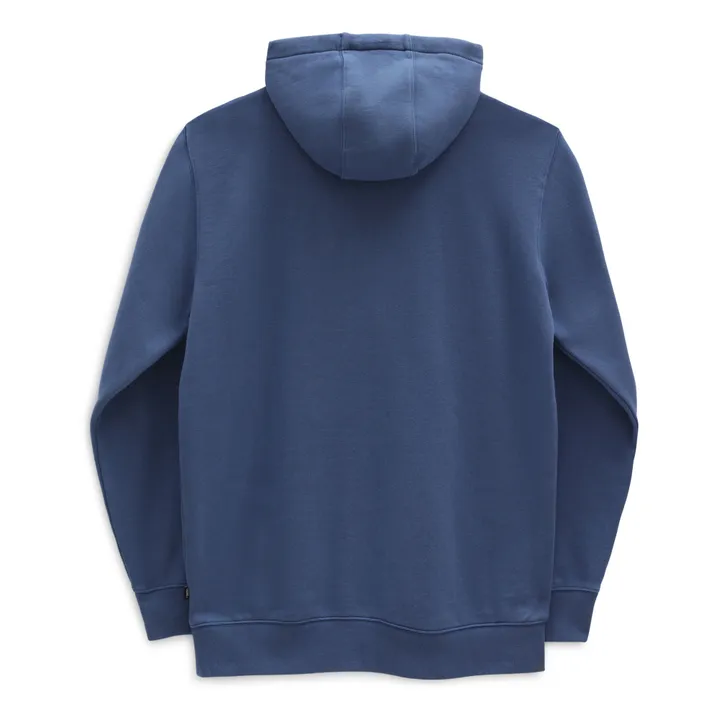 Hoodie Pocket Uni - Herrenkollektion  | Blau- Produktbild Nr. 5
