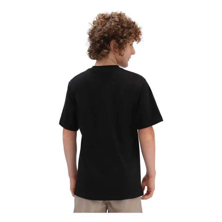 Box T-shirt | Black- Product image n°3