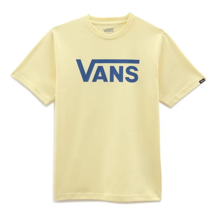 Classic T-shirt | Yellow- Product image n°0