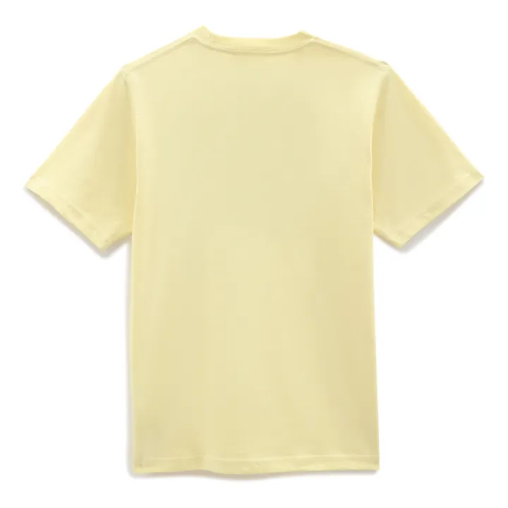 Classic T-shirt | Yellow- Product image n°4