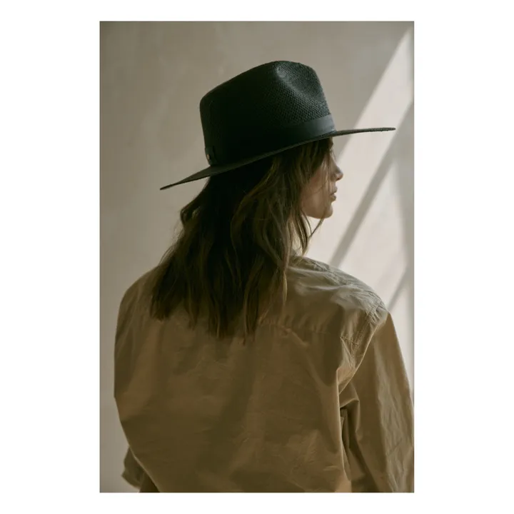 Il cappello di Simone | Nero- Immagine del prodotto n°5