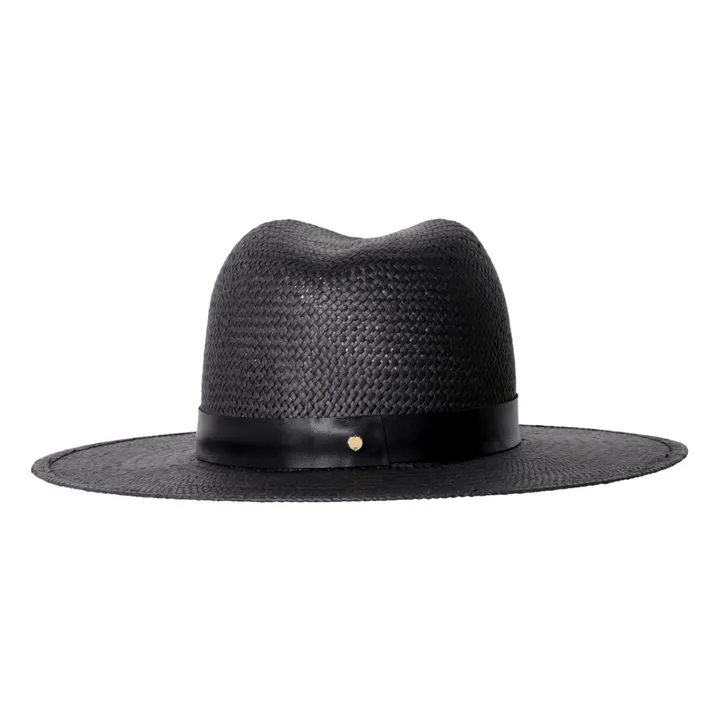 Il cappello di Simone | Nero- Immagine del prodotto n°7