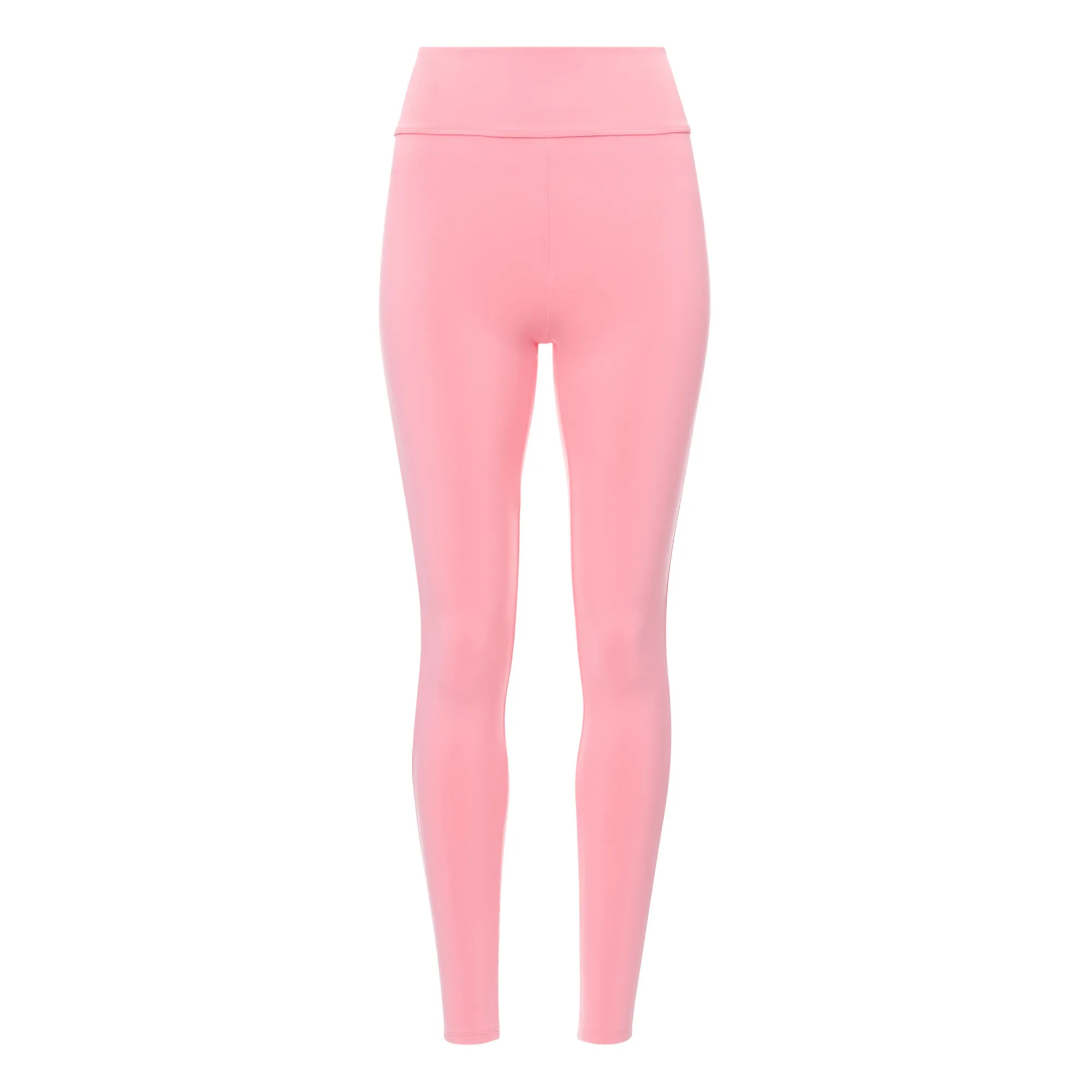 Live The Process Pink Tuxedo Leggings