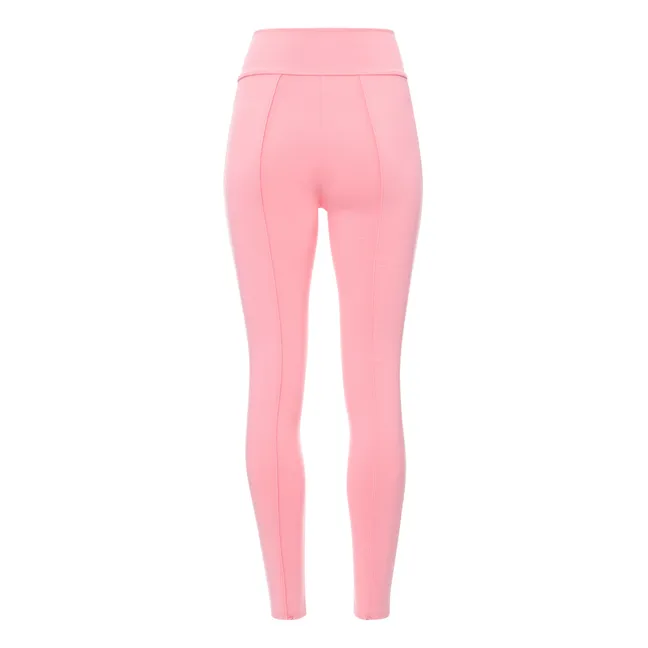 Tuxedo Leggings | Pink