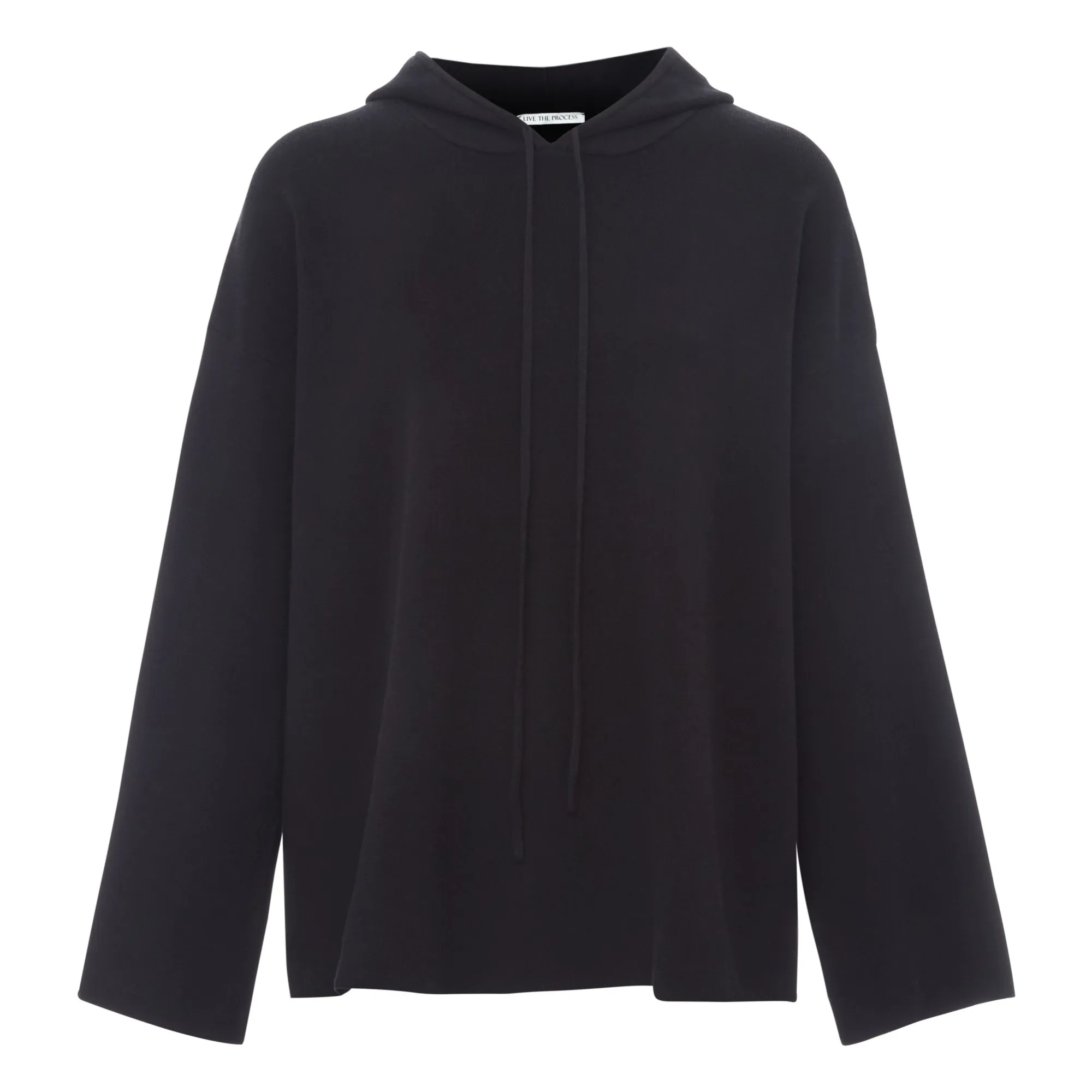 Live The Process Black Baja Sweatshirt